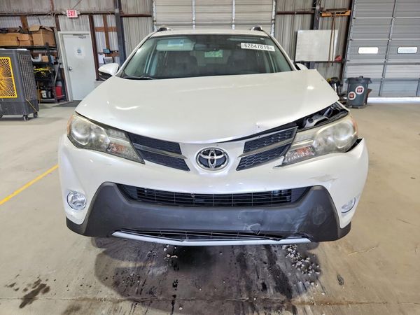 2015 TOYOTA RAV4 Limited (G Grade)