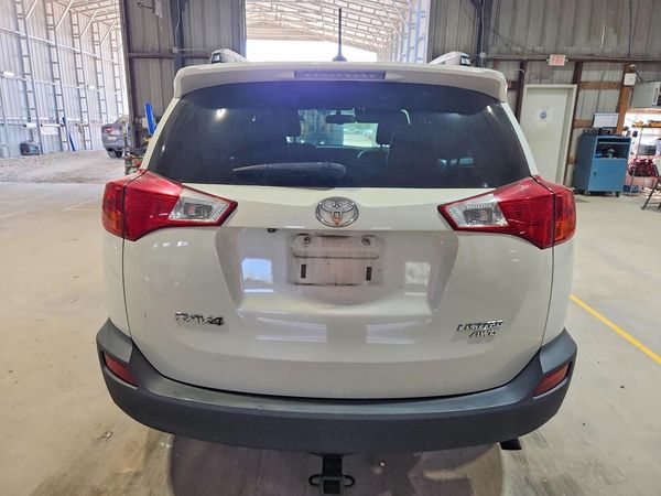 2015 TOYOTA RAV4 Limited (G Grade)