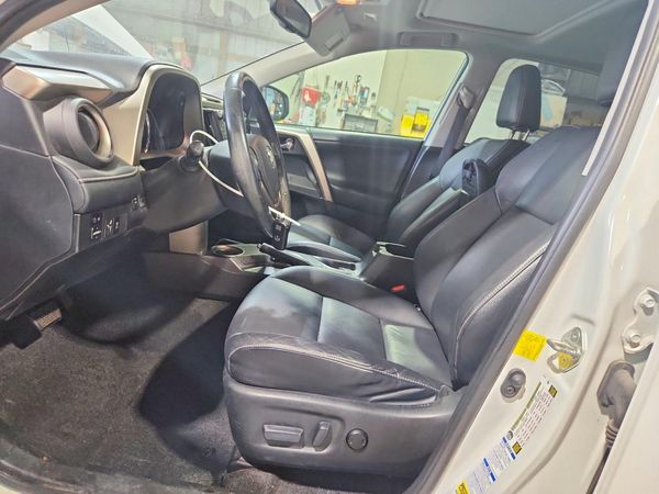2015 TOYOTA RAV4 Limited (G Grade)