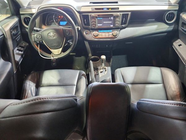 2015 TOYOTA RAV4 Limited (G Grade)