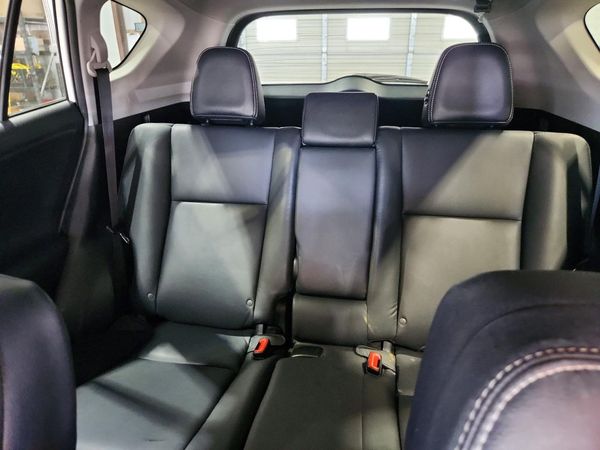 2015 TOYOTA RAV4 Limited (G Grade)