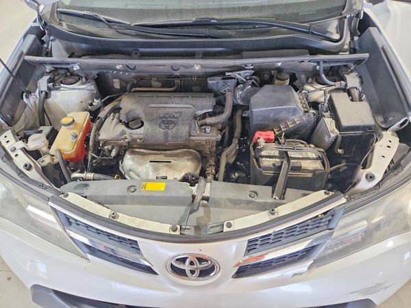 2015 TOYOTA RAV4 Limited (G Grade)