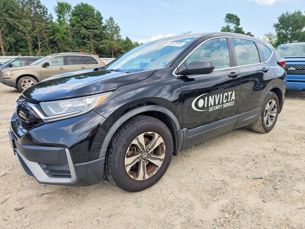 2021 HONDA CR-V