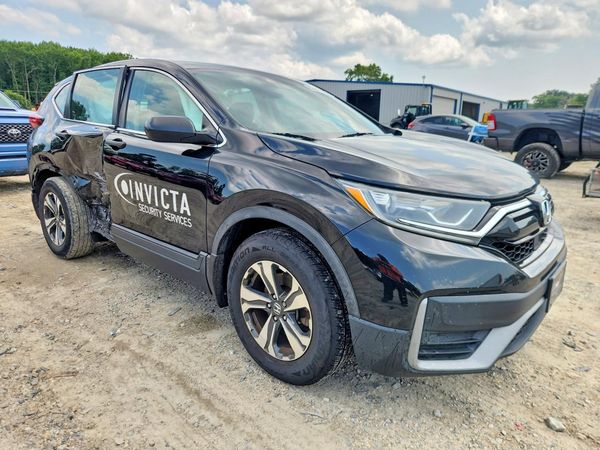 2021 HONDA CR-V