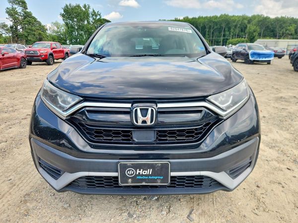 2021 HONDA CR-V