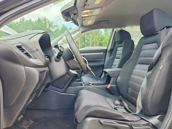 2021 HONDA CR-V