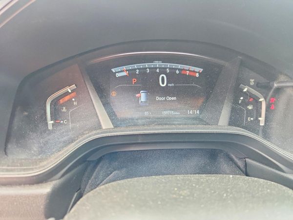 2021 HONDA CR-V