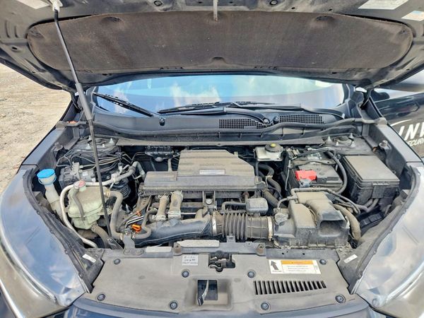 2021 HONDA CR-V