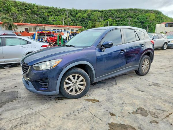 2016 MAZDA CX-5 Sport/GX