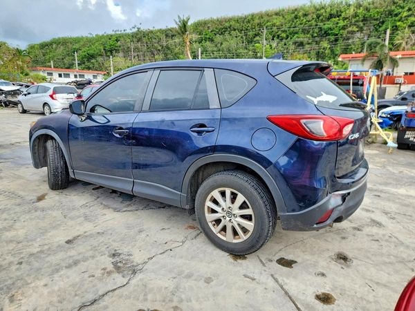 2016 MAZDA CX-5 Sport/GX