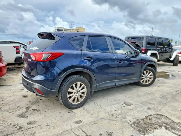 2016 MAZDA CX-5 Sport/GX