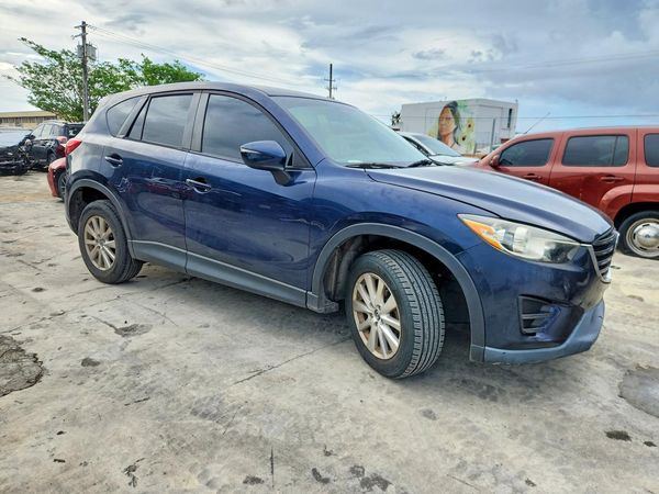 2016 MAZDA CX-5 Sport/GX