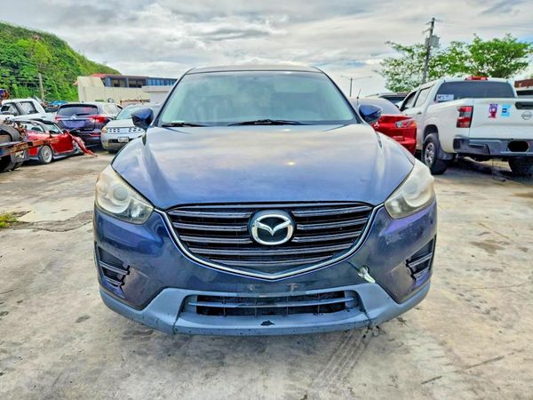 2016 MAZDA CX-5 Sport/GX