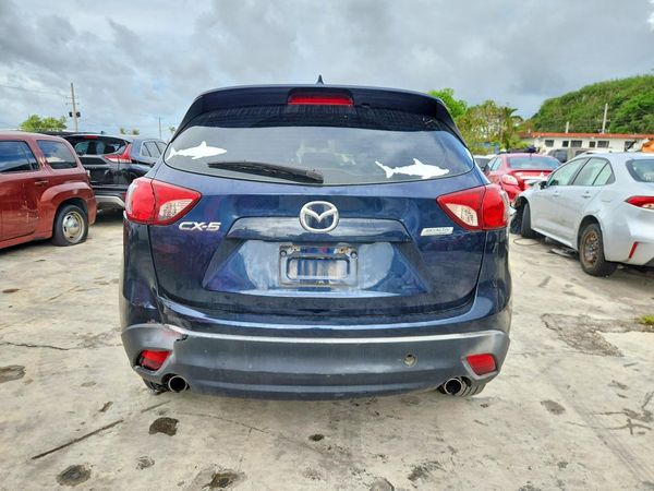 2016 MAZDA CX-5 Sport/GX
