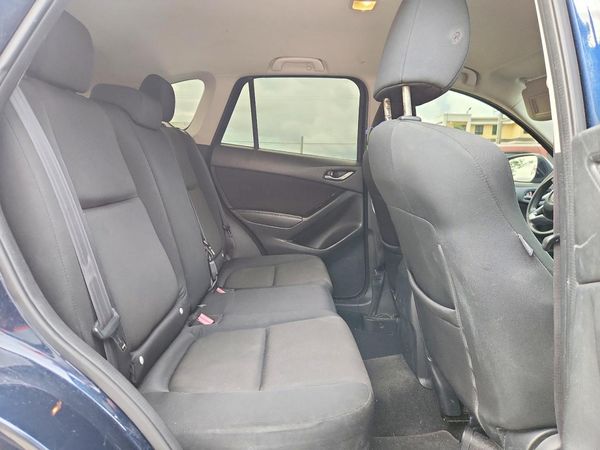 2016 MAZDA CX-5 Sport/GX