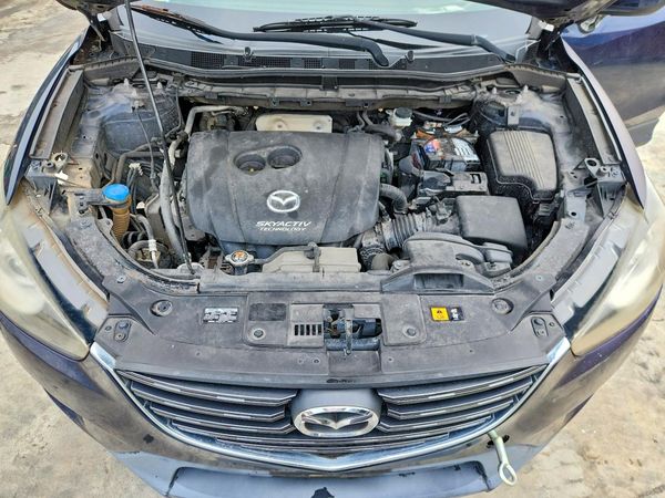 2016 MAZDA CX-5 Sport/GX