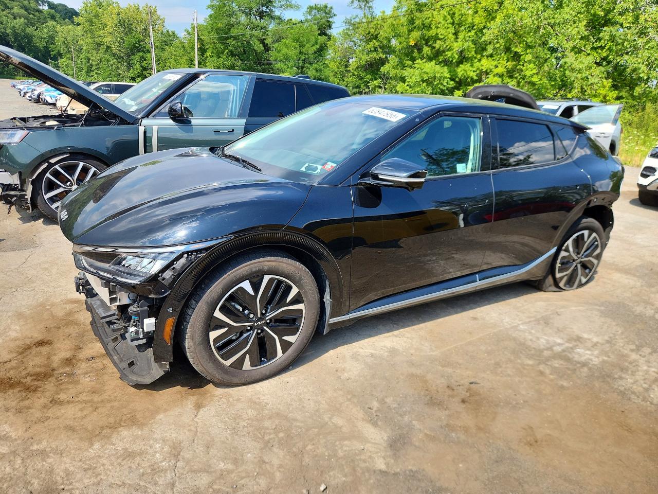 2022 KIA EV6 Light, Wind, GT-Line