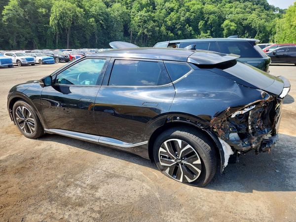 2022 KIA EV6 Light, Wind, GT-Line