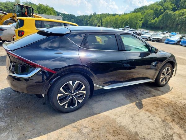 2022 KIA EV6 Light, Wind, GT-Line