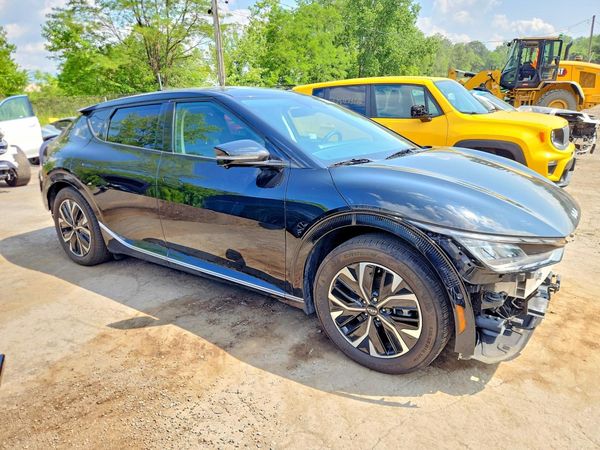2022 KIA EV6 Light, Wind, GT-Line