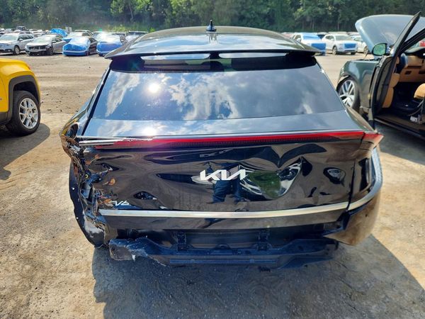 2022 KIA EV6 Light, Wind, GT-Line