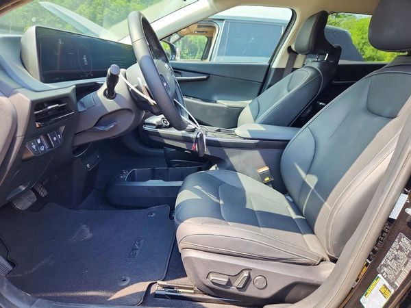 2022 KIA EV6 Light, Wind, GT-Line