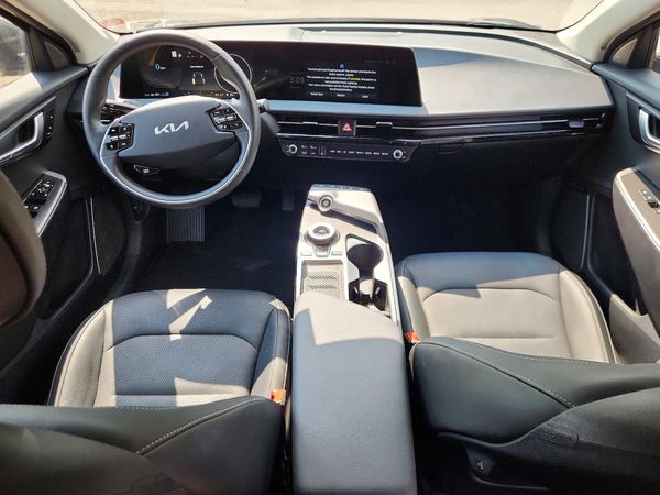 2022 KIA EV6 Light, Wind, GT-Line