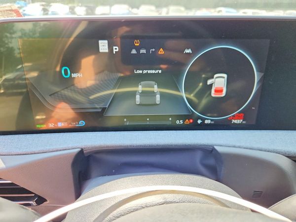 2022 KIA EV6 Light, Wind, GT-Line
