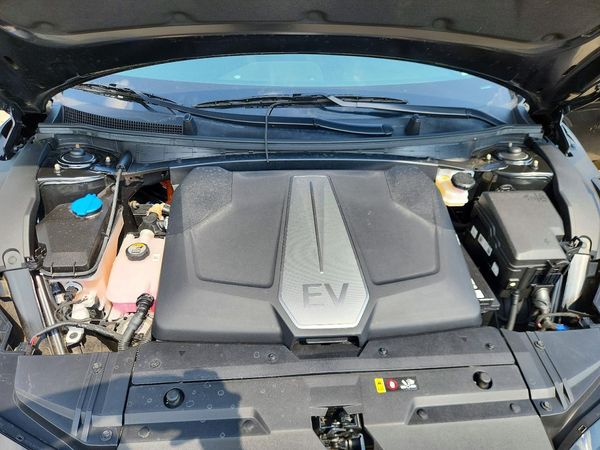 2022 KIA EV6 Light, Wind, GT-Line