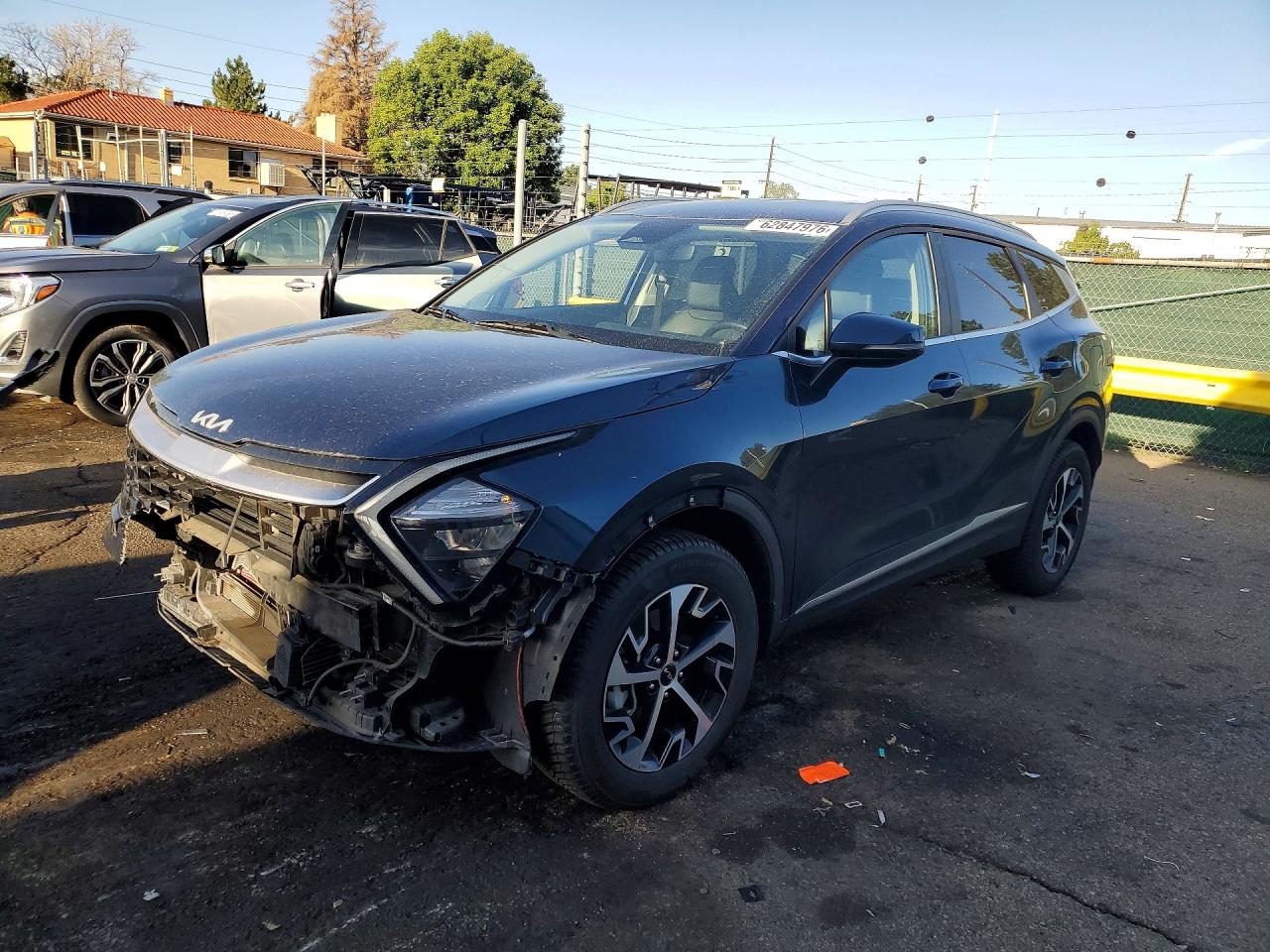 2023 KIA SPORTAGE