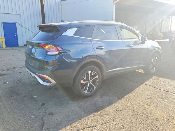 2023 KIA SPORTAGE