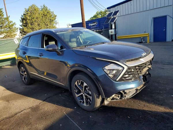 2023 KIA SPORTAGE