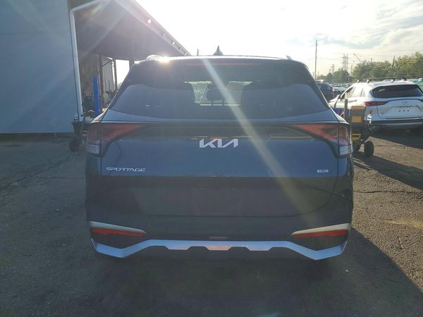 2023 KIA SPORTAGE