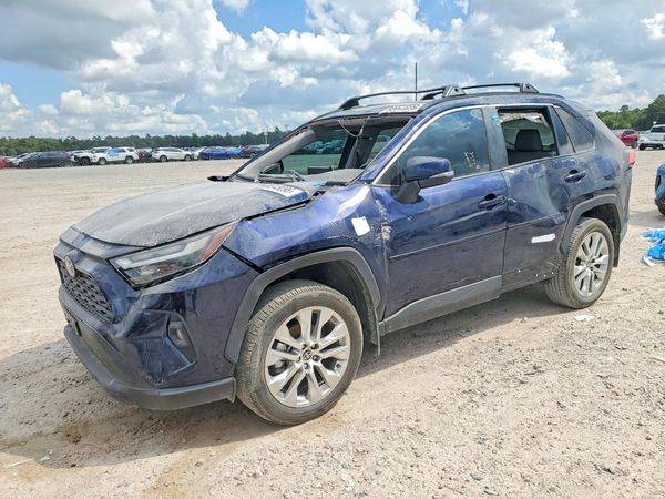 2025 TOYOTA RAV4