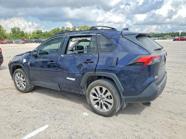 2025 TOYOTA RAV4