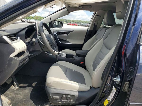 2025 TOYOTA RAV4