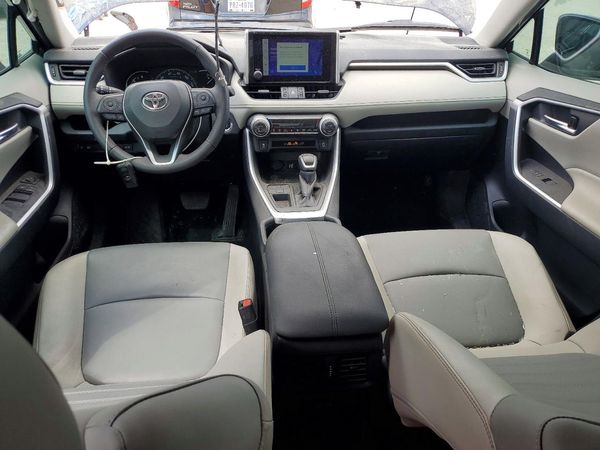 2025 TOYOTA RAV4