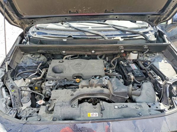2025 TOYOTA RAV4