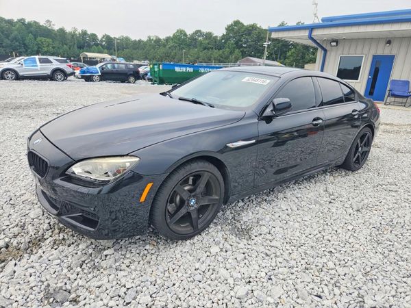 2015 BMW 640 xDrive GC