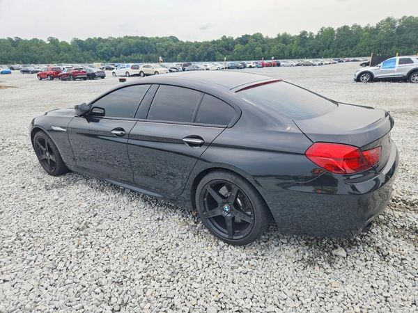 2015 BMW 640 xDrive GC