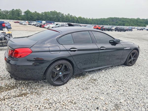 2015 BMW 640 xDrive GC
