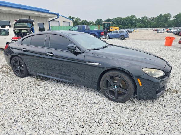 2015 BMW 640 xDrive GC