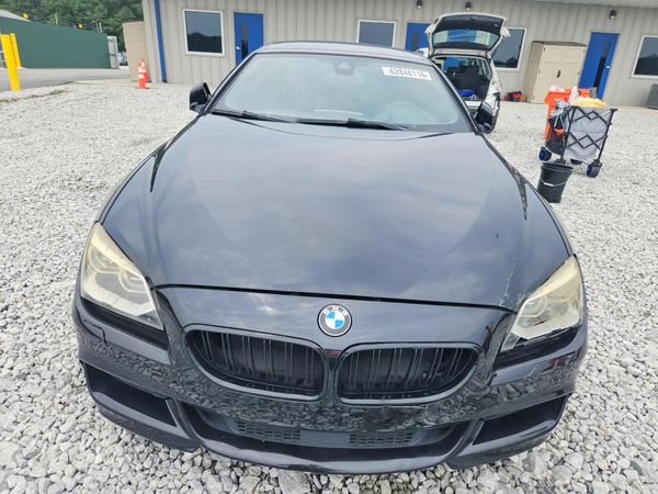 2015 BMW 640 xDrive GC