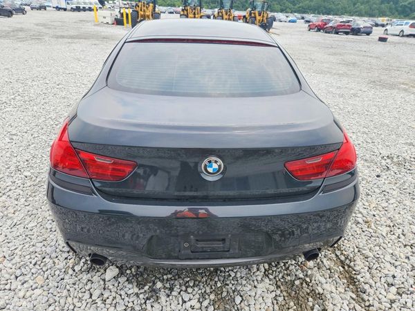 2015 BMW 640 xDrive GC