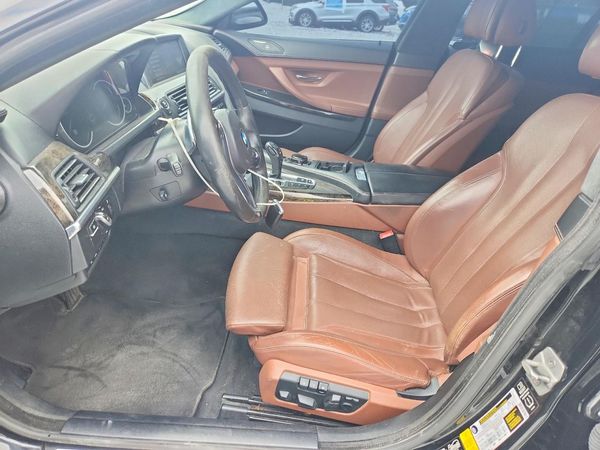 2015 BMW 640 xDrive GC