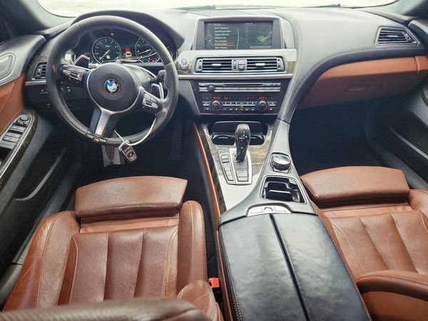 2015 BMW 640 xDrive GC