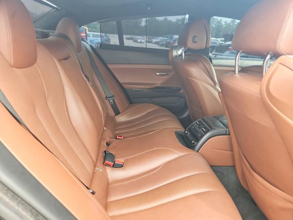 2015 BMW 640 xDrive GC