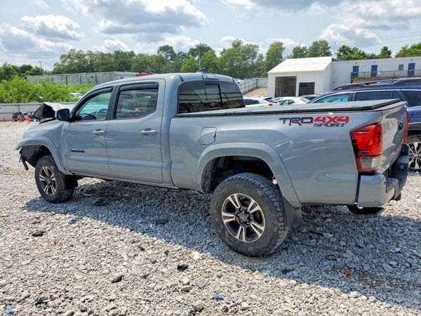 2018 TOYOTA TACOMA