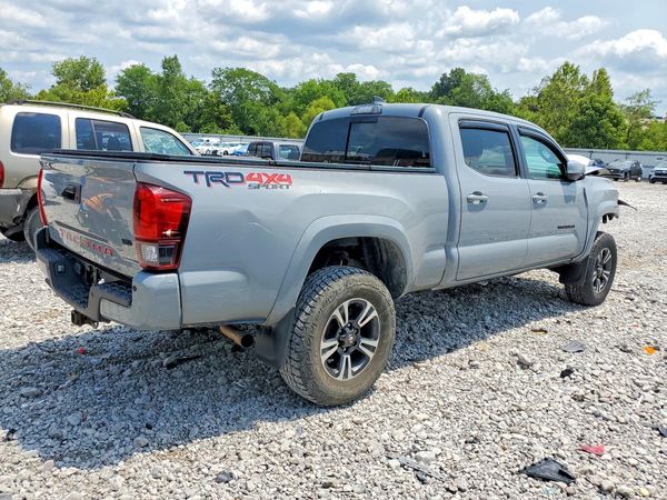 2018 TOYOTA TACOMA