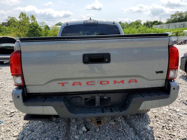 2018 TOYOTA TACOMA